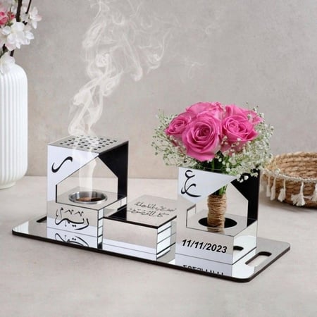 طقم مباخر العروس مباخر