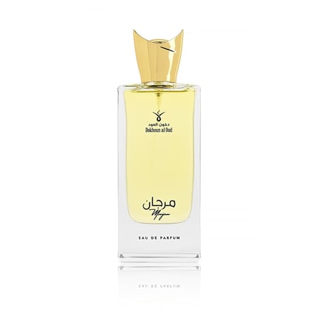 عطر مرجان الزهور والفانيلا للجنسين دخون العود- 75 مل