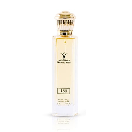 عطر مستوحى دخون العود 180 للجنسين - 50 مل