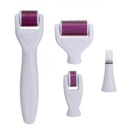 مجموعة ديرما رولر 5في1 للعنايه في البشره