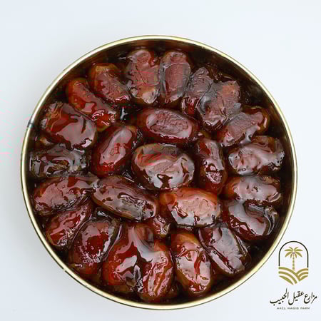 تمر سوبر جامبو فاخر بالدبس