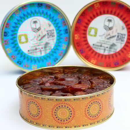 تمر سوبر جامبو فاخر بالدبس