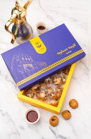 كليجا حساوية