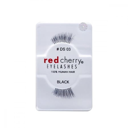 ريد شيري - رموش سوداء DS 03 - أصلي 100%