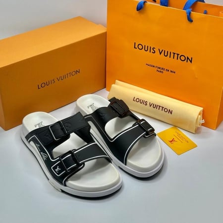 نعال رجالي لويس فيتون LV