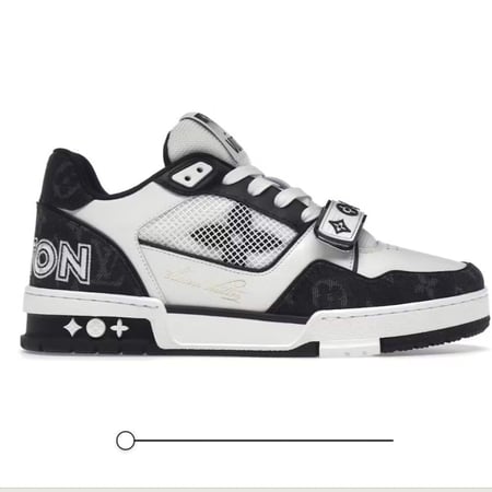 حذاء لويس فيتون LV