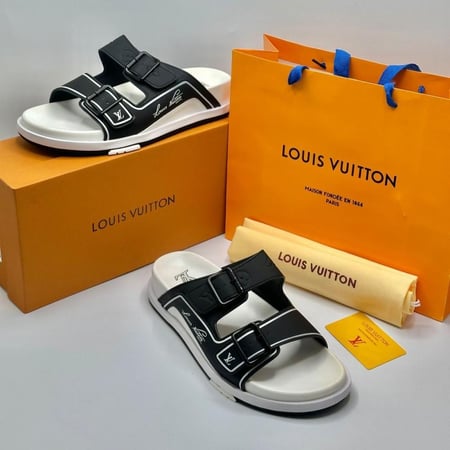 نعال رجالي لويس فيتون LV