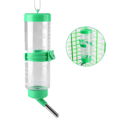 مشربية أرانب وحيوانات كبيرة بسعة 250 مل - ألوان متعددة