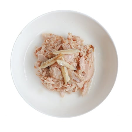 كت كات طعام رطب للقطط بالتونة و الأنشوجة 80 جرام