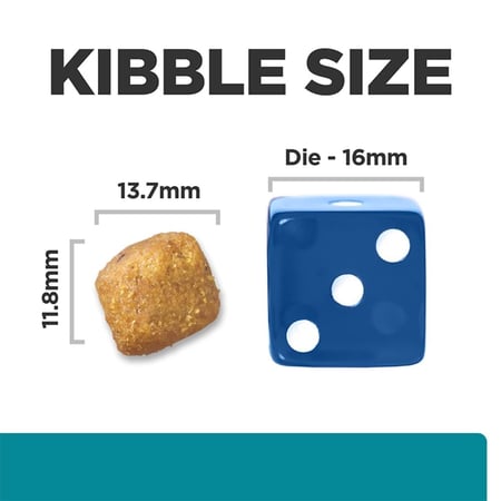 هيلز t/d طعام جاف للقطط للعناية بالأسنان 1.5 كيلو