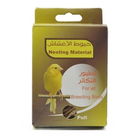 خيوط اعشاش طيور