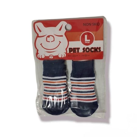 جوارب حيوانات اليفة 4 قطع - متعدد الالوان