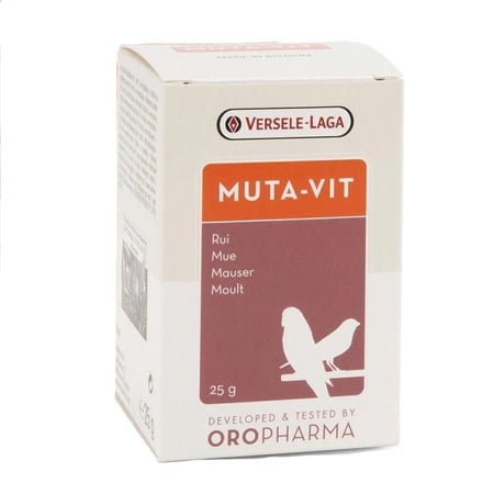 فيرسل لاقا موتا فيت لتحسين الانسلاخ ومعزز للريش