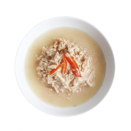 كت كات طعام رطب معلبات بالدجاج مع السرطان وحليب الماعز 70 جرام