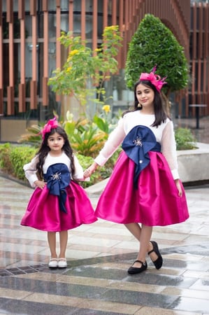 فستان أطفال