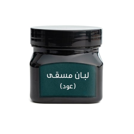 لبان مسقى (عود)