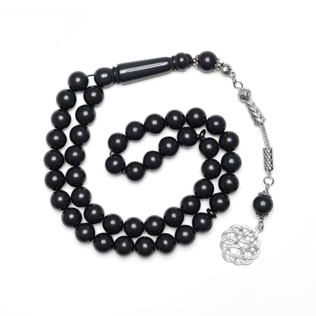 سبحة
  بكلايت اسود