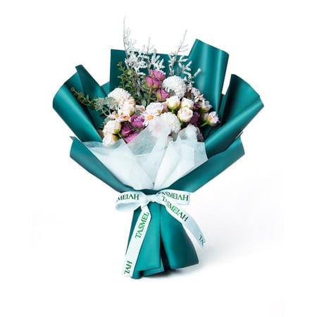 باقة ورد للإهداء