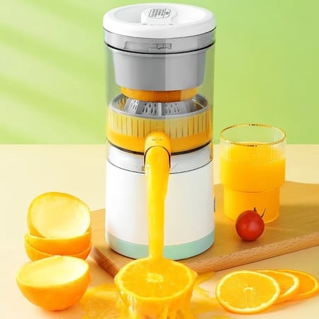 عصارة فواكة  الاصدار الاصلي متنقلة قابلة للشحن Citrus Juice