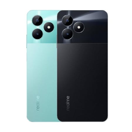 ريلمي - هاتف C51 رام 4 جيجا سعة 128 جيجا