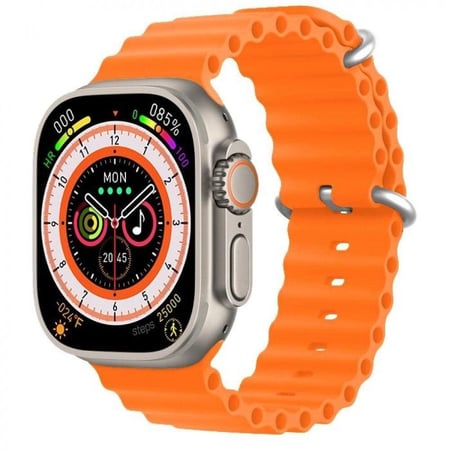 ساعة ذكية فرتيك شبيهة ابل الترا8 مع ثلاثاساور من Vertik