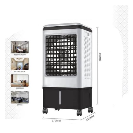 دي ال سي مكيف صحراوي - 80 واط - 20 لتر - DLC-36278      (1)