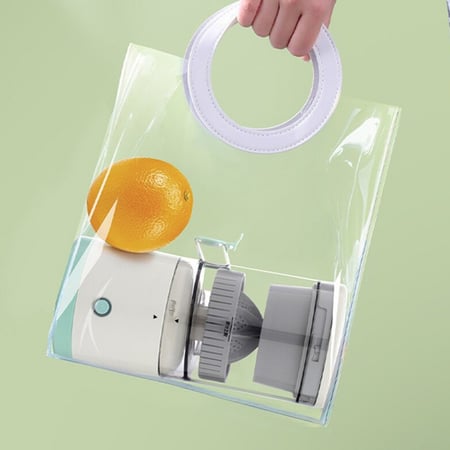 عصارة فواكة  الاصدار الاصلي متنقلة قابلة للشحن Citrus Juice