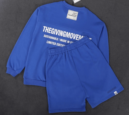 طقم ذا جڤنـج موڤــمنت قطعتين رجالي