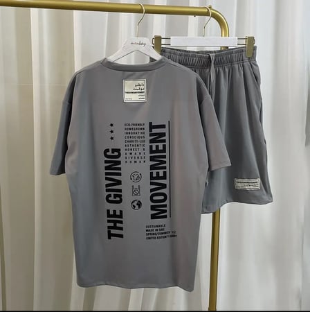 طقم رجالي ذا جڤنج