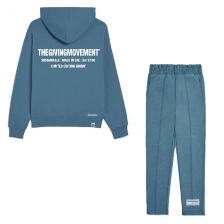 طقم  ذا جڤنـج موڤــمنت