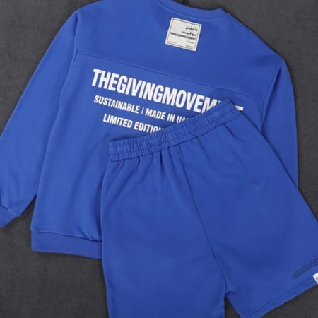 طقم ذا جڤنـج موڤــمنت قطعتين رجالي