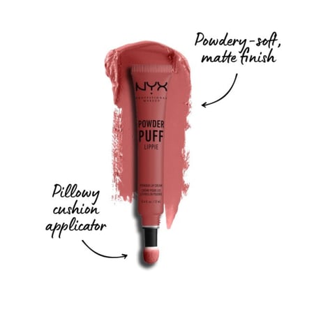 أحمر شفاه باودر باف ليبي من إن واي إكس 08 بيست بادز