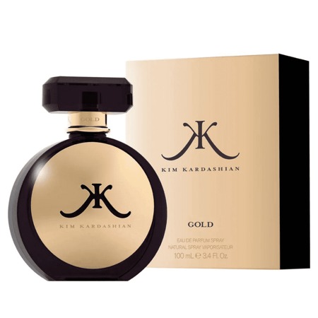 عطر كيم كارداشيان جولد للنساء 100مل او دو بارفيوم