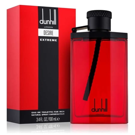 عطر دنهل ديزاير اكستريم الرجالي 100مل او دو تواليت