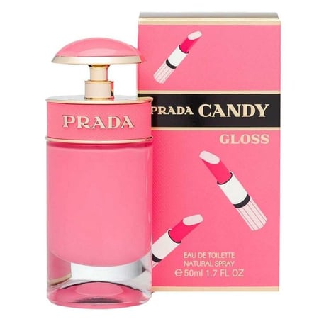 عطر برادا كاندي قلوس 80مل او دو تواليت
