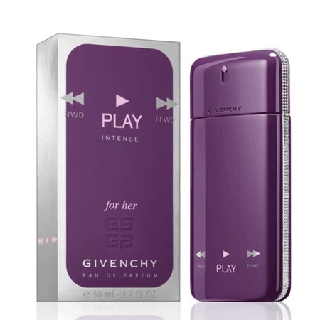 عطر جيفنشي بلاي فور هير انتنس 50مل او دو بارفيوم