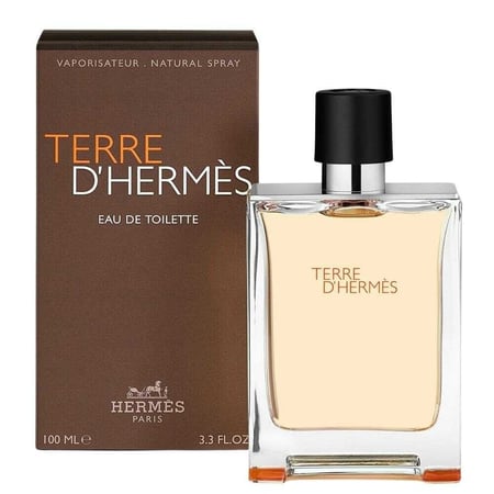 عطر تري دي هيرمس 100 مل او دو تواليت