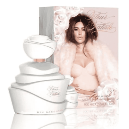 عطر كيم كارداشيان فلاور فاتال 100مل او دو بارفيوم