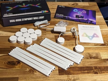 اضاءة الخطوط الذكية Lines Expansion LIGHT