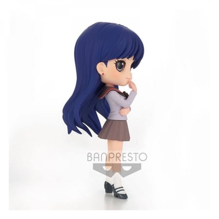 Sailor Moon Eternal Q posket Super Sailor Mars Uniform - B Version