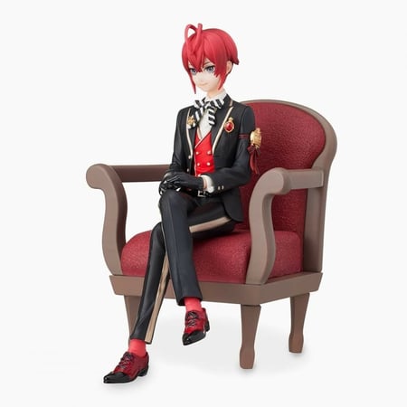 Twisted Wonderland - Riddle Rosehearts - Premium Grace Situation Figure