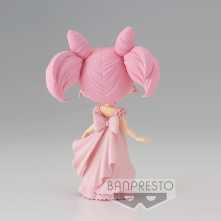 Sailor Moon Eternal Q Posket Princess Usagi Small Lady Serenity