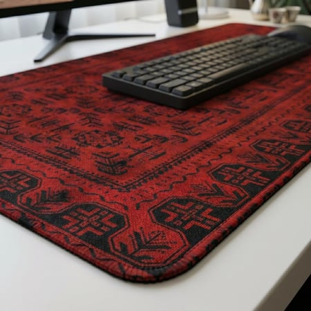 ماوس باد بوهيمي - Bohemian Mouse Pad
