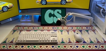 ماوس باد عسيري- Asiri MousePad