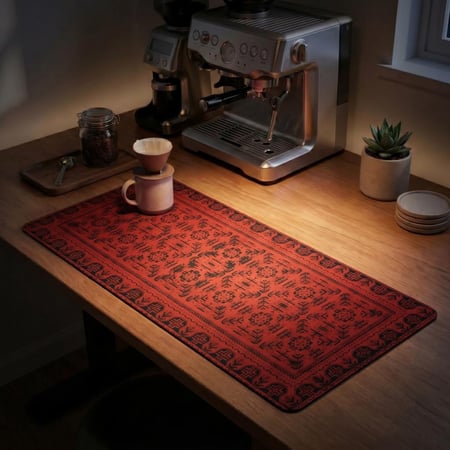 ماوس باد بوهيمي - Bohemian Mouse Pad