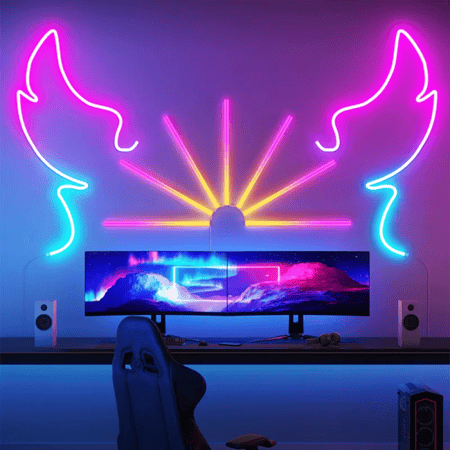 شريط إضاءة نيون ذكي SMART NEON ROPE LIGHT