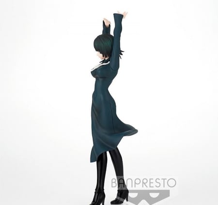 مجسم انمي One Punch Man - Espresto Shapely Fubuki Figure