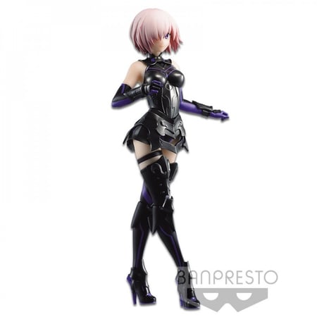 Banpresto Kyrielight Mash Figure