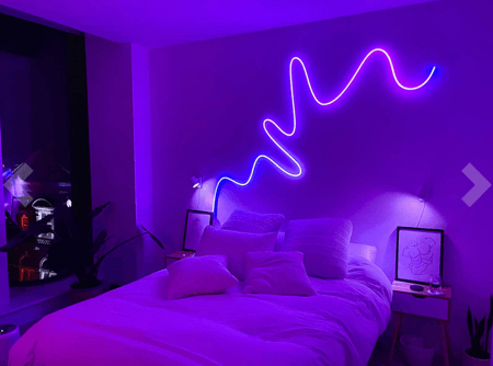 شريط إضاءة نيون ذكي SMART NEON ROPE LIGHT