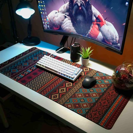 ماوس باد بطابع عربي - Arabian Mousepad